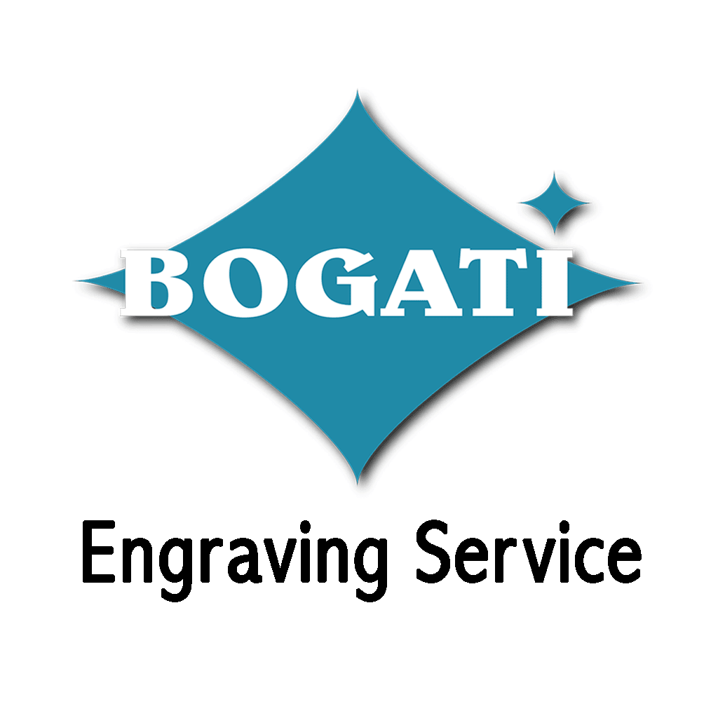 Engraving Jewelry - Service
