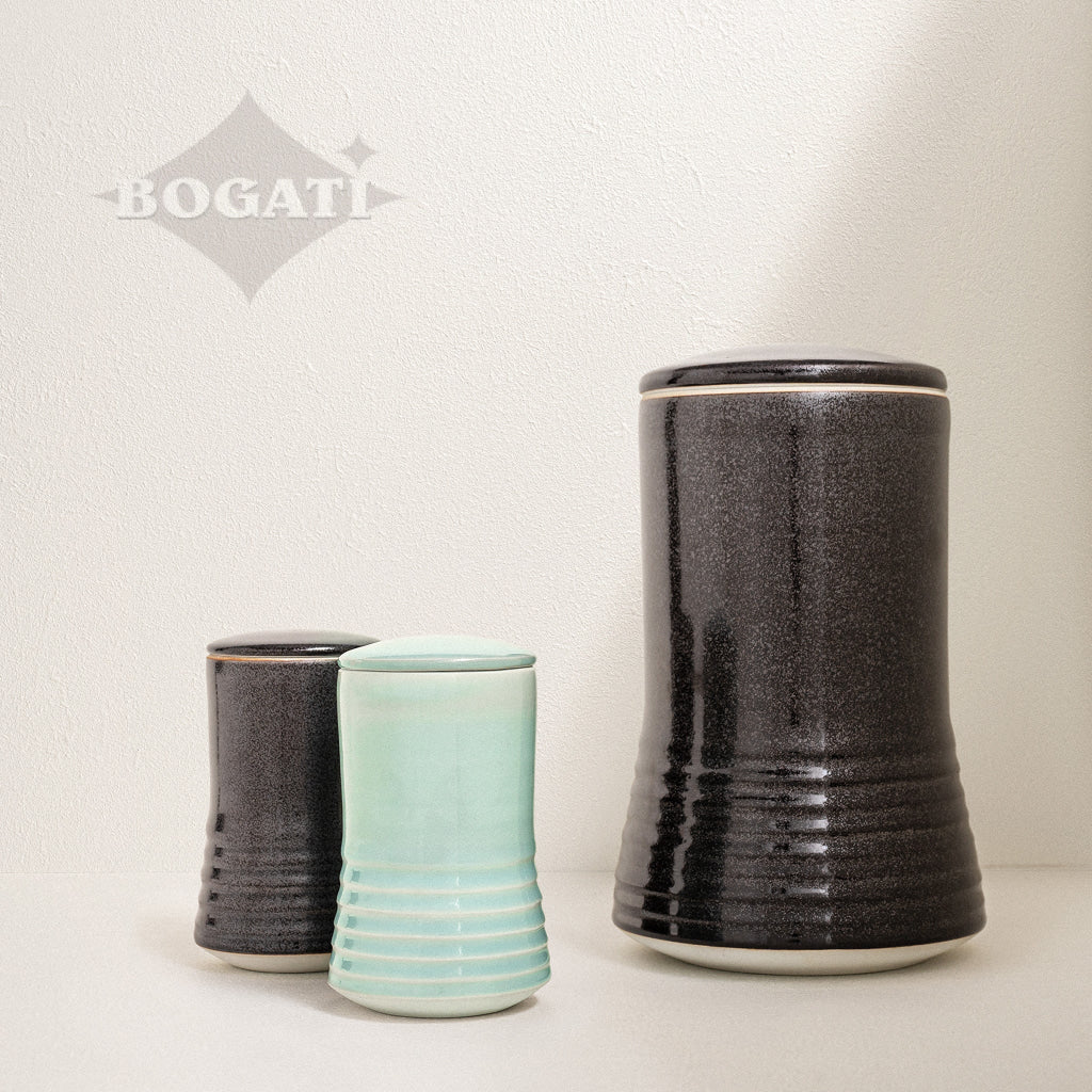 ADULT - Porcelain Urn - Carson Culp PARA