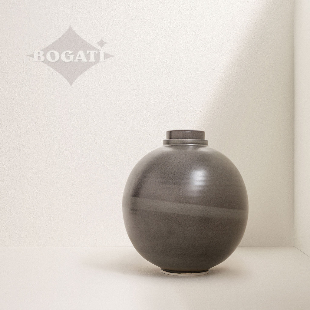 ADULT - Ceramic Urn - Solstice X Terra Noir MOON