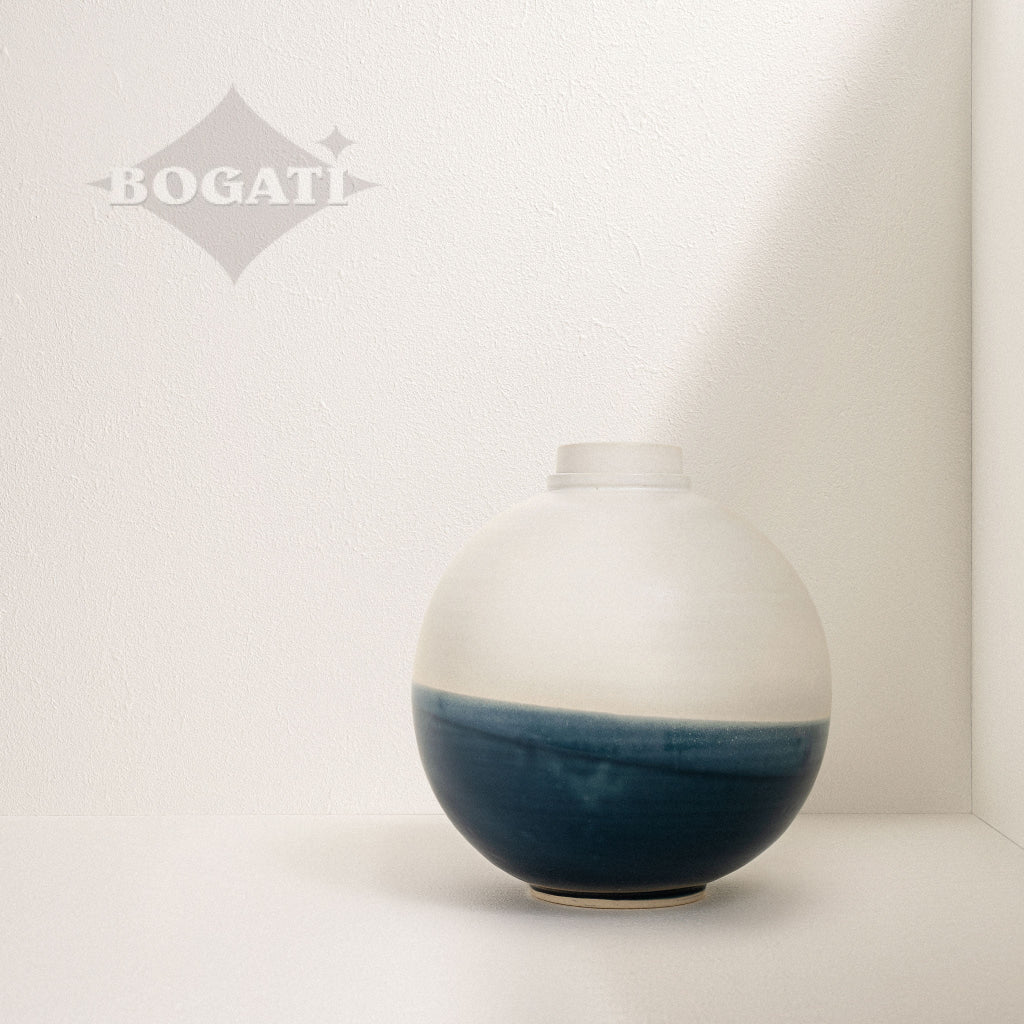 ADULT - Ceramic Urn - Solstice X Terra Noir MOON