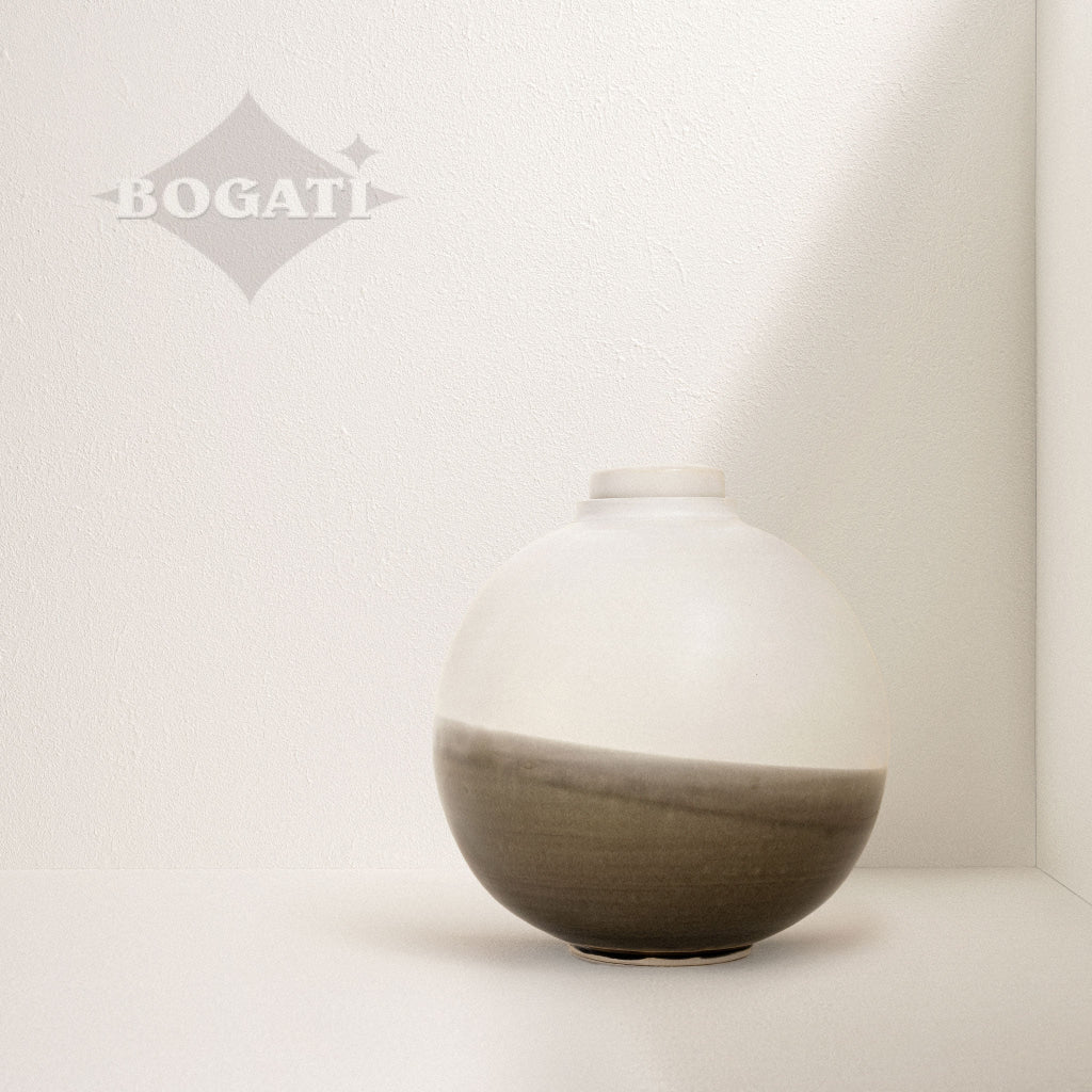 ADULT - Ceramic Urn - Solstice X Terra Noir MOON