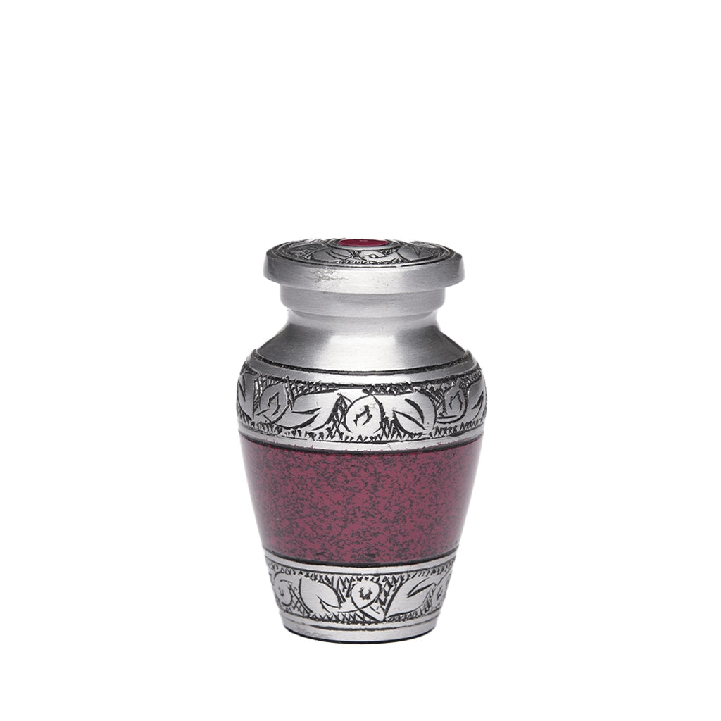 KEEPSAKE- Alloy -1000-JAS- Bogati Jasmine™ - Marble finish Purple