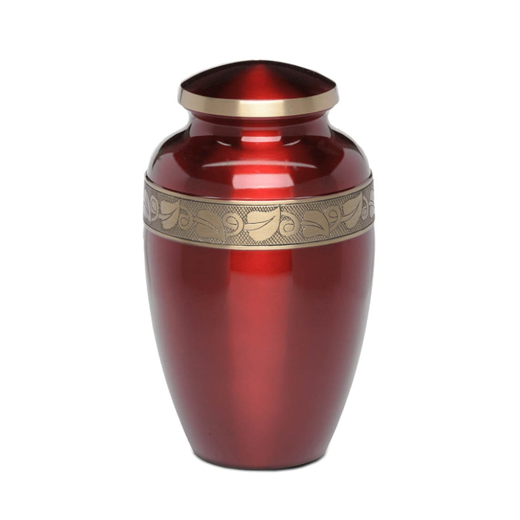 ADULT - Brass -1200-JAS- Bogati Jasmine™ Red