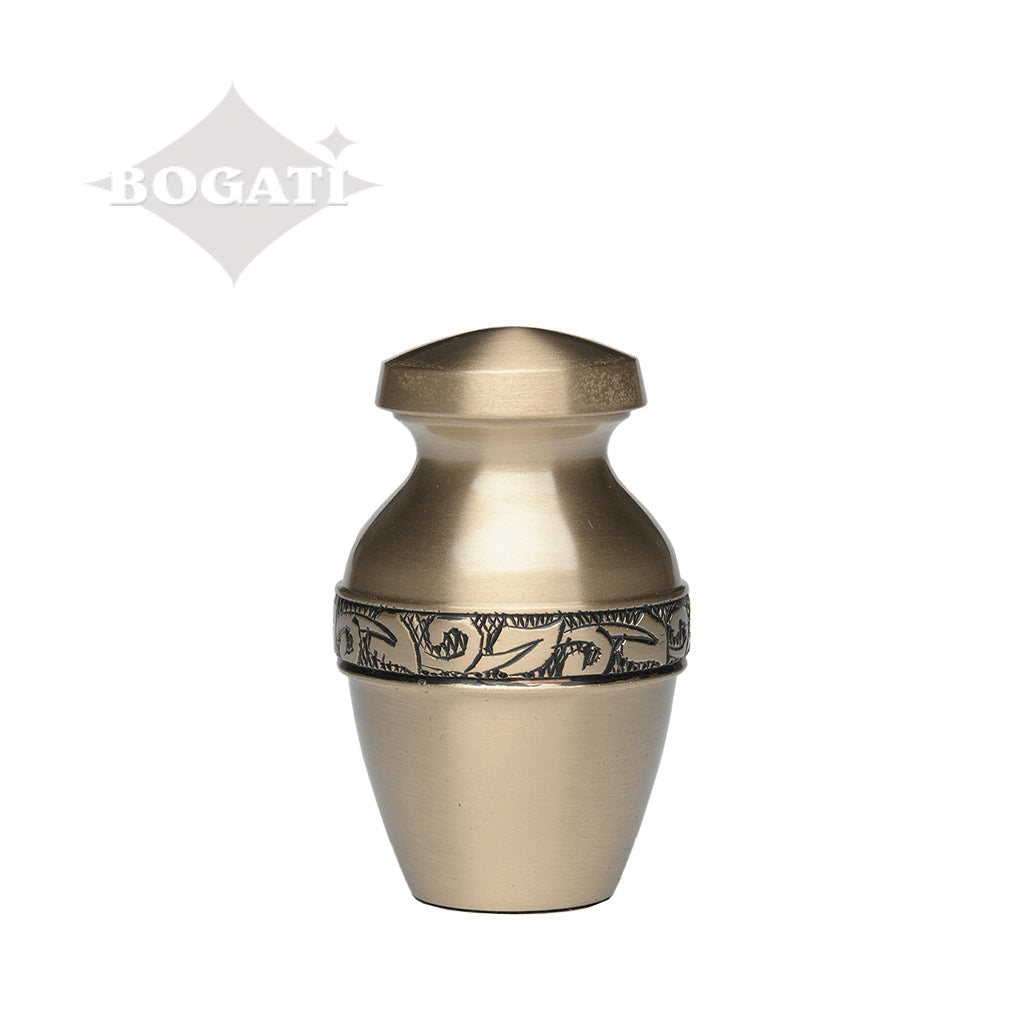 KEEPSAKE - Brass Urns - Variety Pack #3