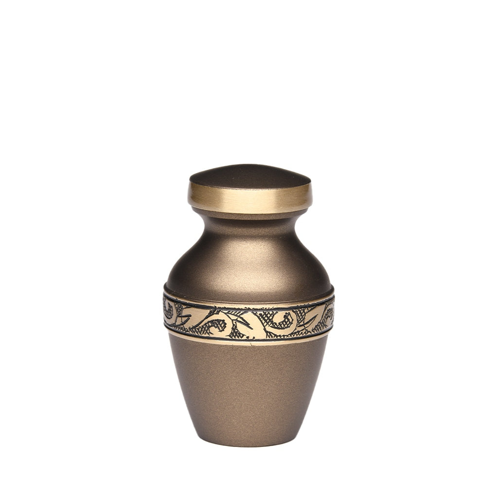 KEEPSAKE- Brass -1200-JAS- Bogati Jasmine™ Brown