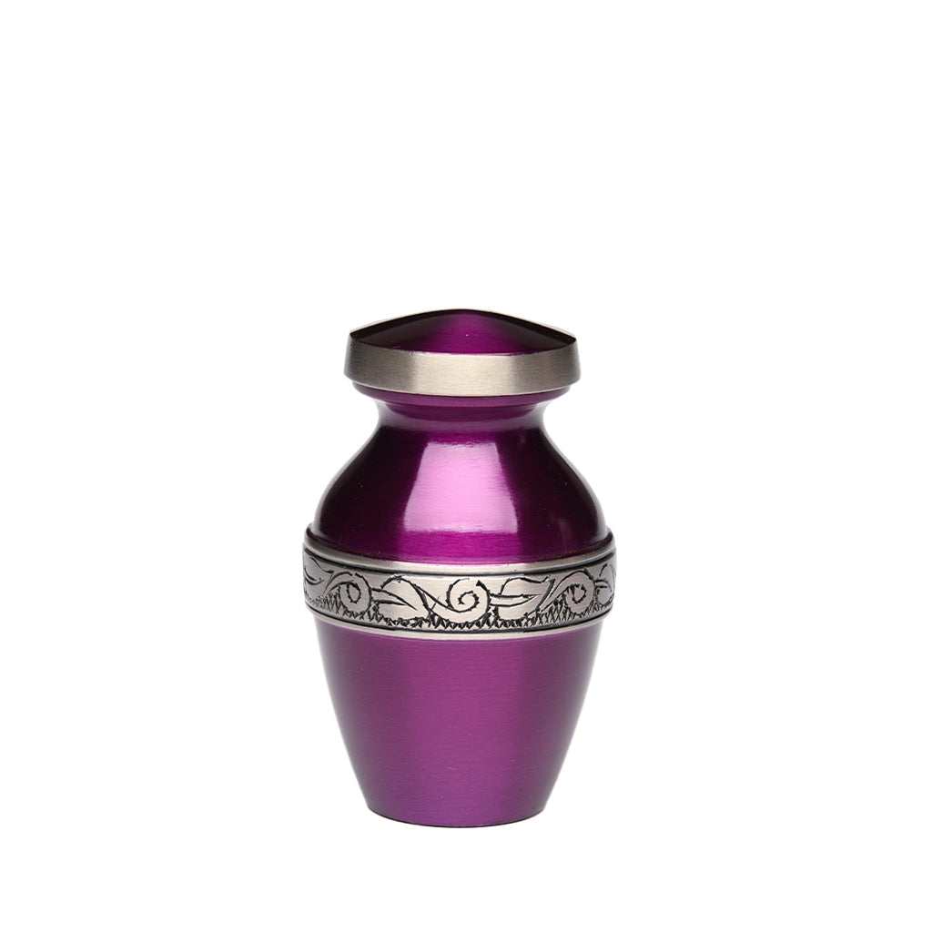 KEEPSAKE - Brass -1300-JAS- Bogati Jasmine™ Purple