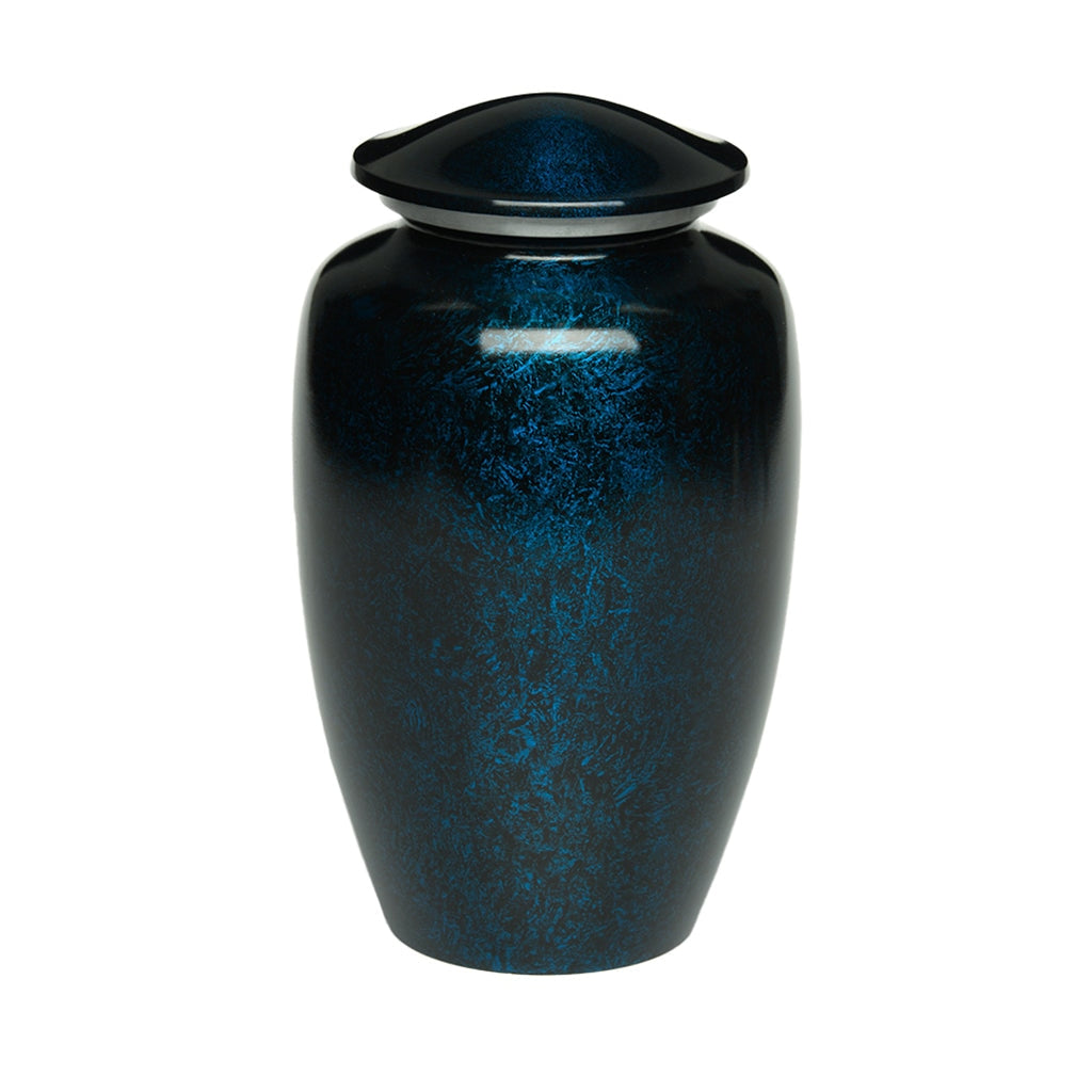 1310 Adult Alloy Urn in 3 colors | Bogati Urn Company