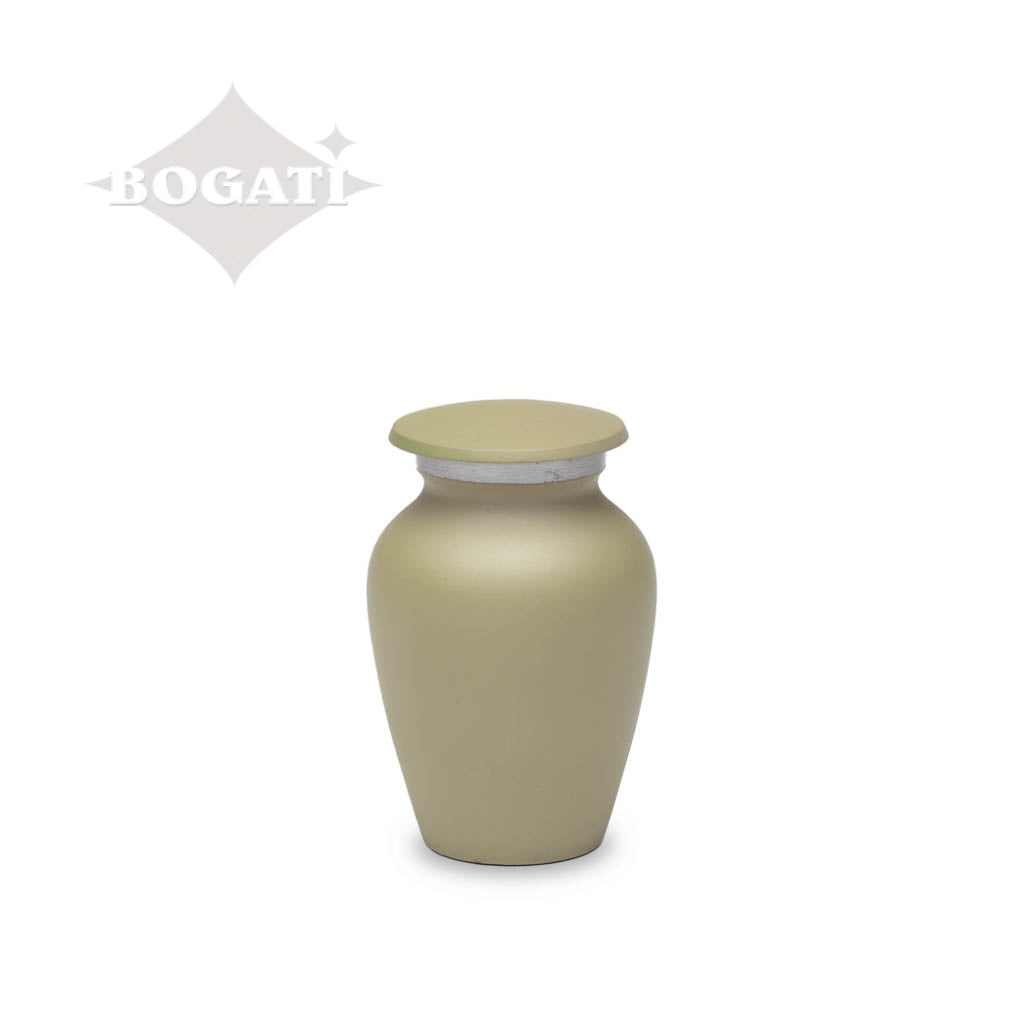 KEEPSAKE - Brass and Alloy Urns - Variety Pack #2