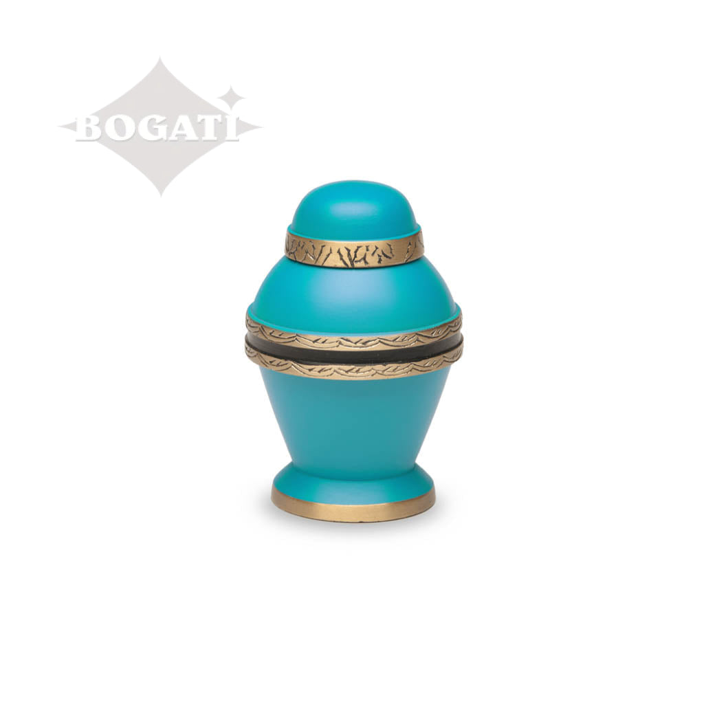 KEEPSAKE - Brass and Alloy Urns - Variety Pack #2