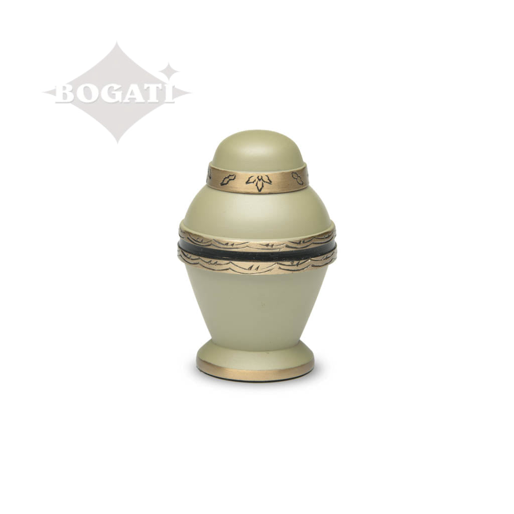 KEEPSAKE - Brass and Alloy Urns - Variety Pack #2