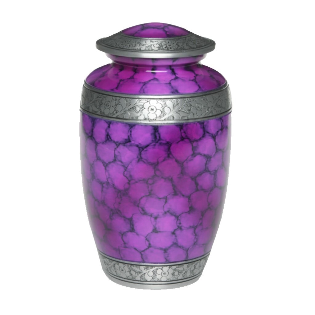 2319 Adult Cloud Alloy Urn Bogati Urn Company