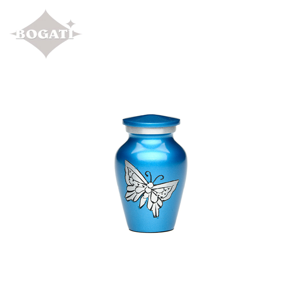 KEEPSAKE - Brass and Alloy Urns - Variety Pack #4