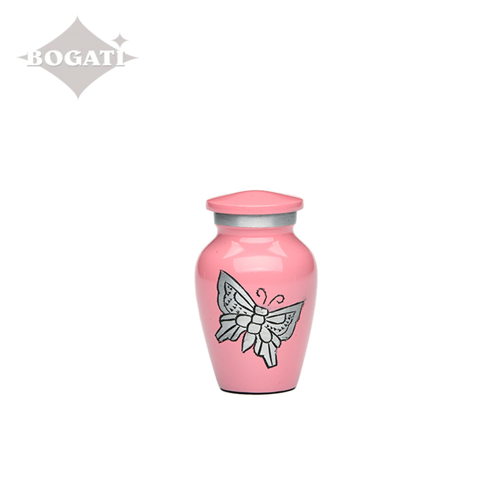 KEEPSAKE - Brass and Alloy Urns - Variety Pack #4