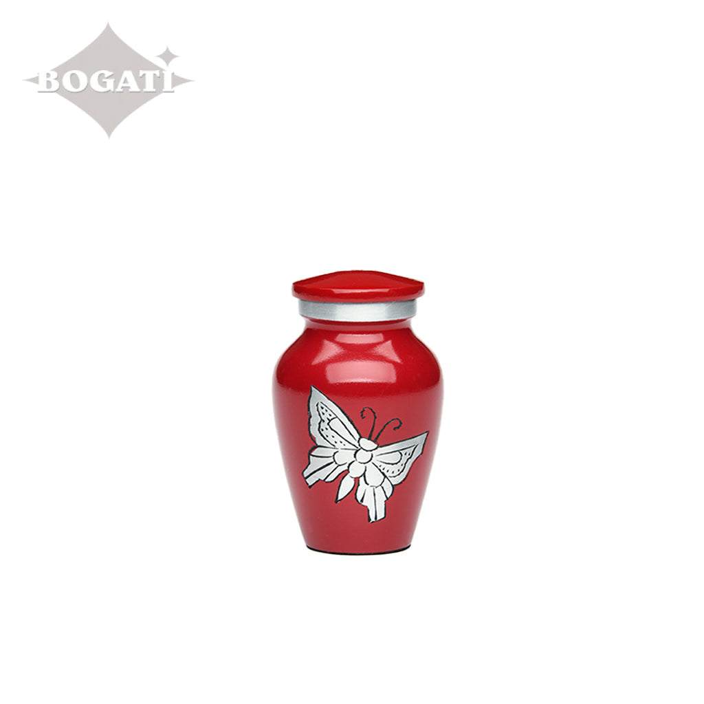 KEEPSAKE - Brass and Alloy Urns - Variety Pack #4