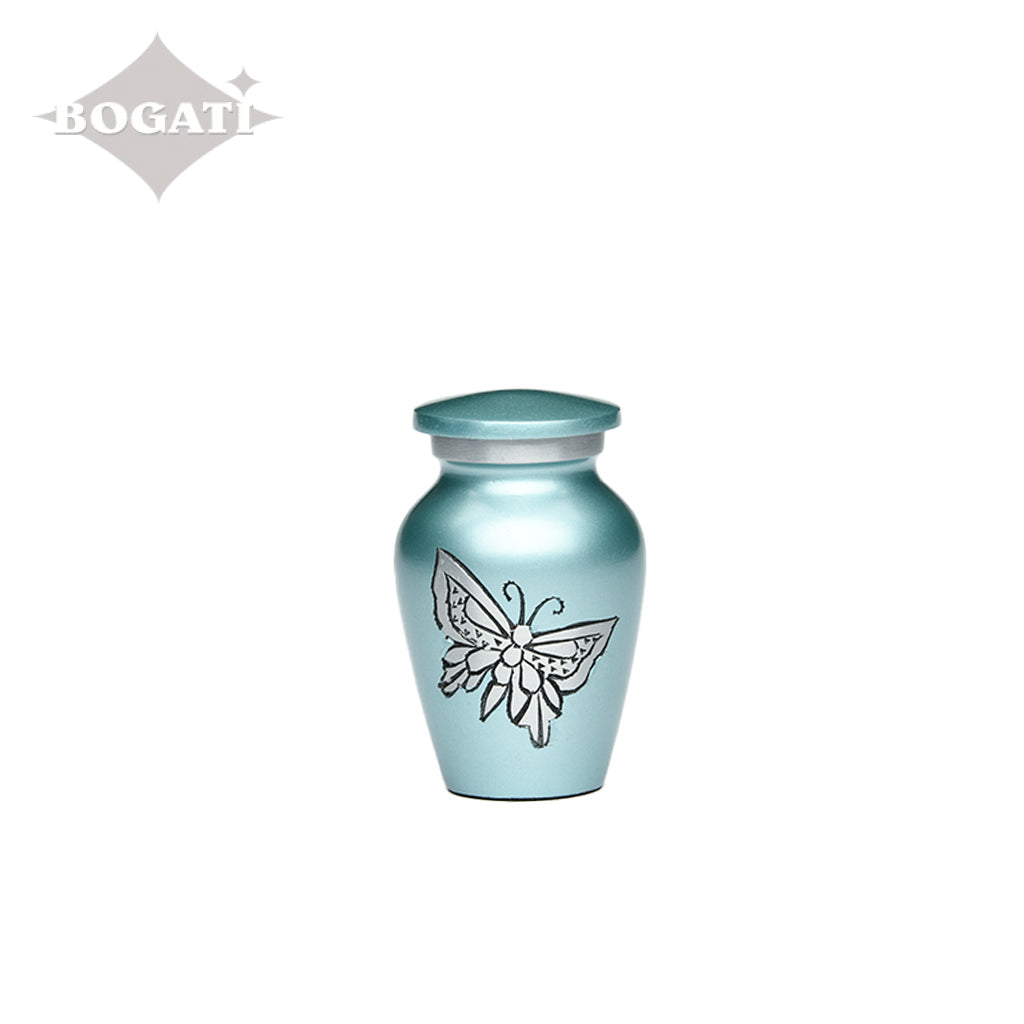 KEEPSAKE - Brass and Alloy Urns - Variety Pack #4