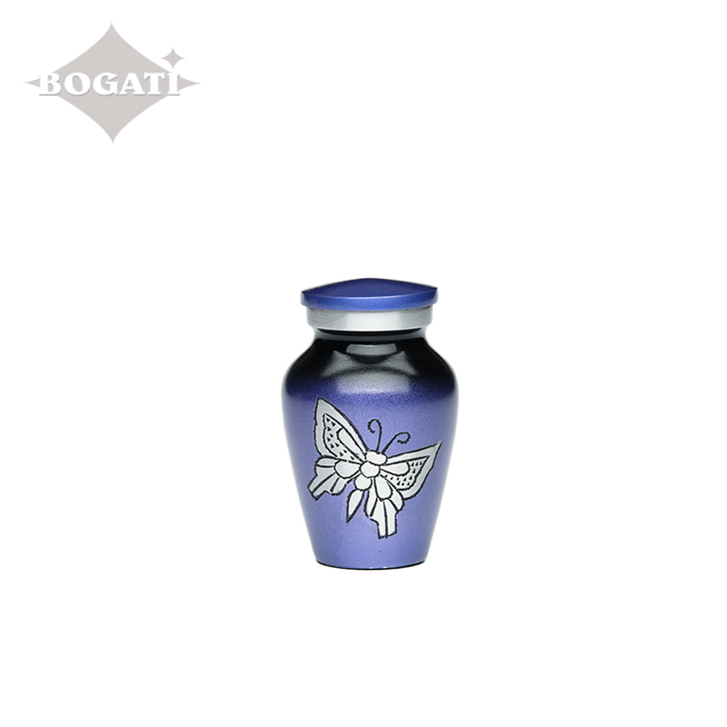 KEEPSAKE - Brass and Alloy Urns - Variety Pack #4