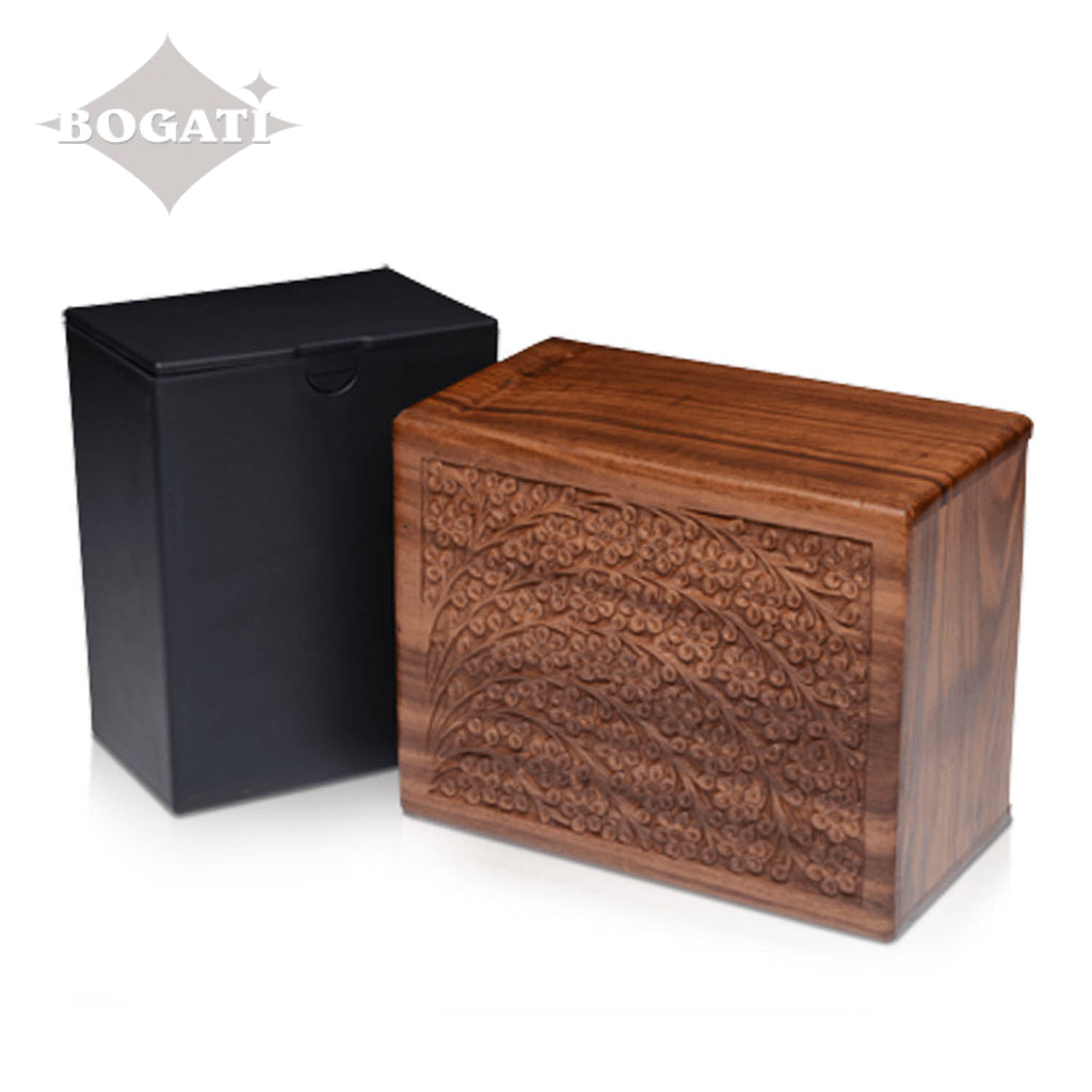 TC Rosewood Urn -2720 - Tree of Life - Case of 6
