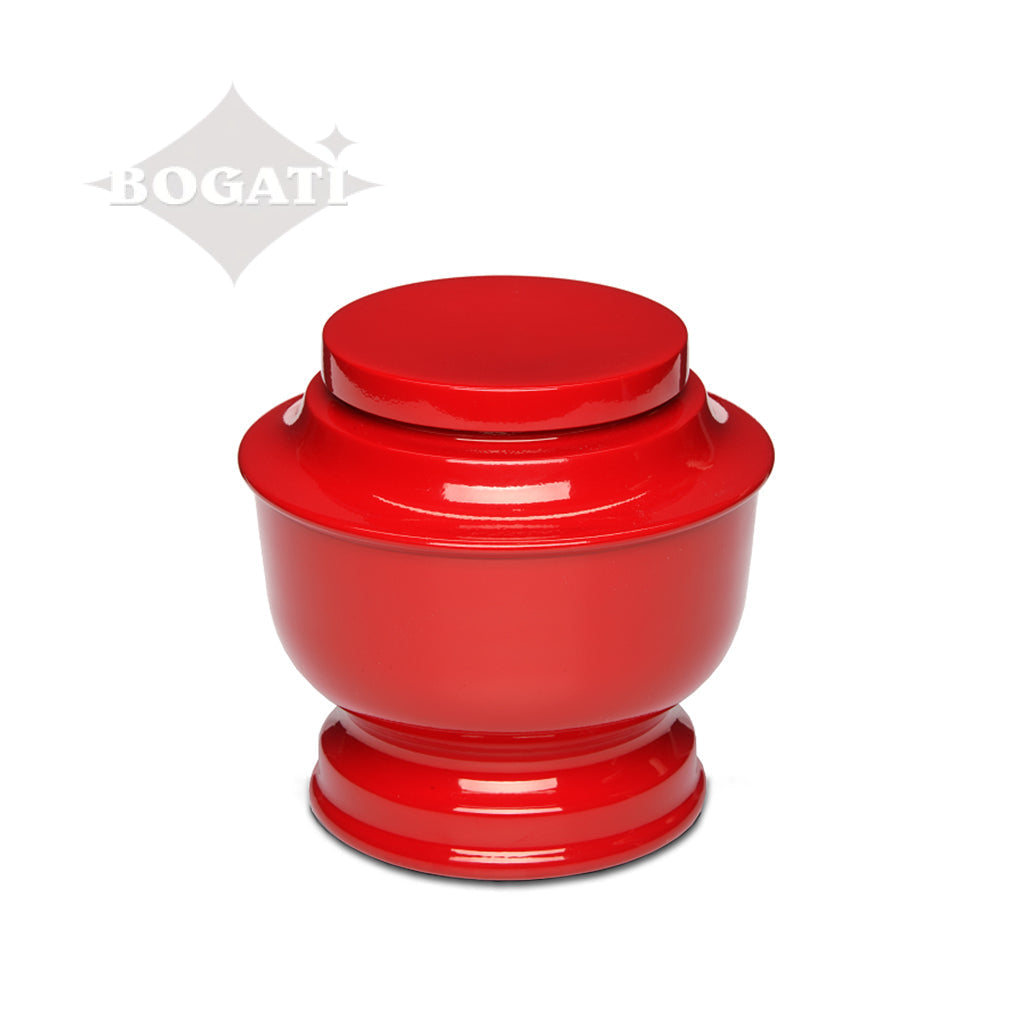 ADULT – Simple Alloy Urn -5-5050 - Case of 6