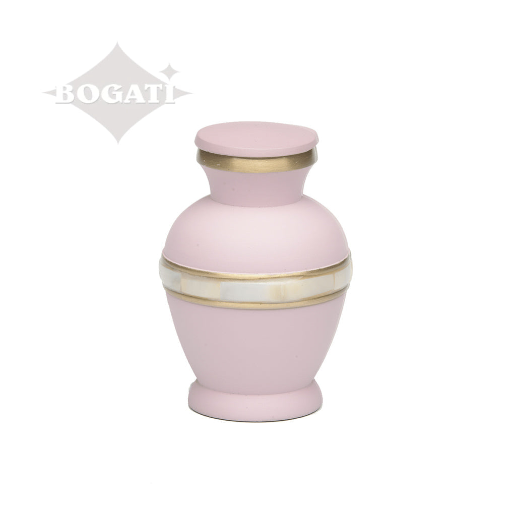 KEEPSAKE - Brass and Alloy Urns - Variety Pack #2