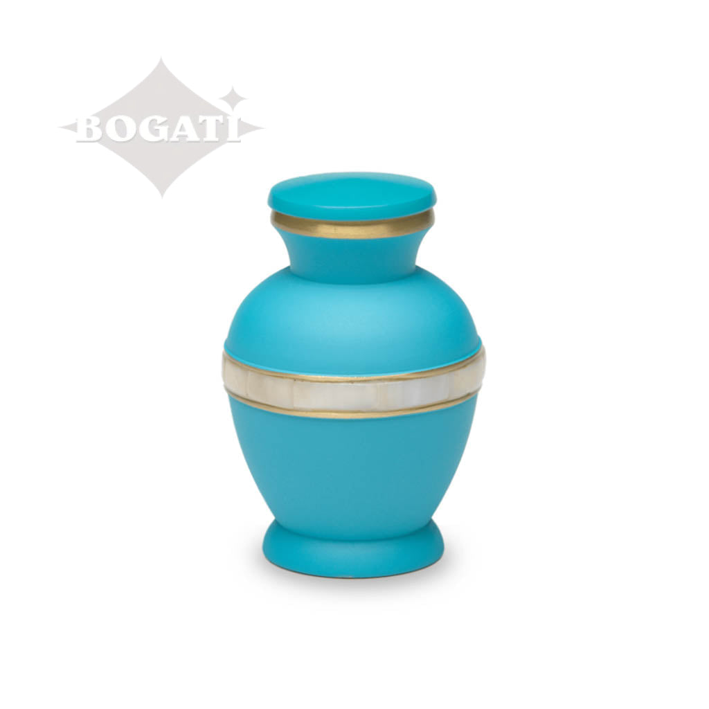 KEEPSAKE - Brass and Alloy Urns - Variety Pack #2