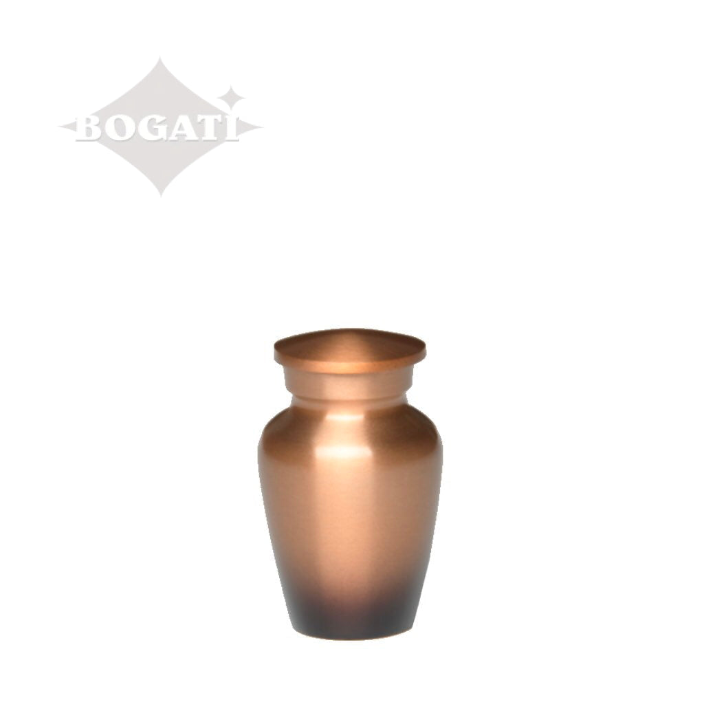 KEEPSAKE - Brass and Alloy Urns - Variety Pack #2