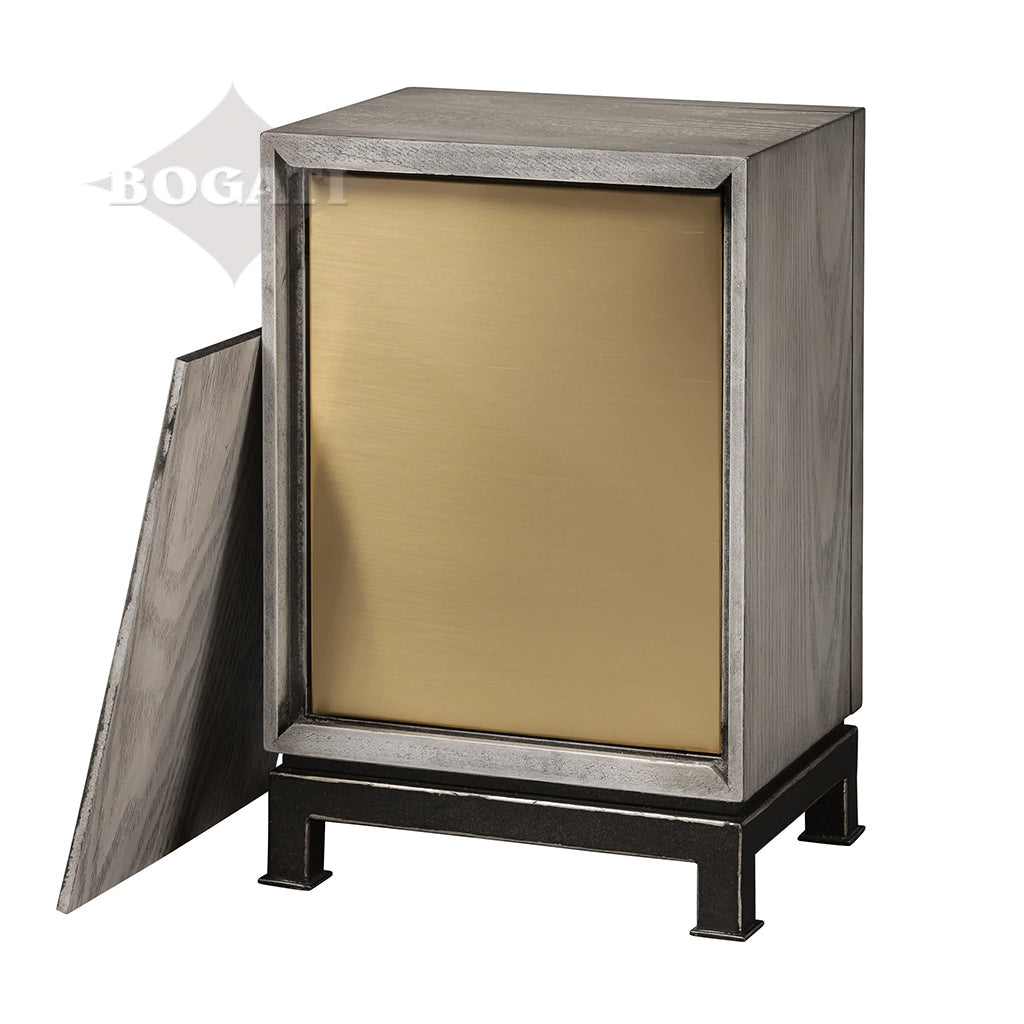 TC Howard Miller Photo Frame Urn - Metro Mantel Series