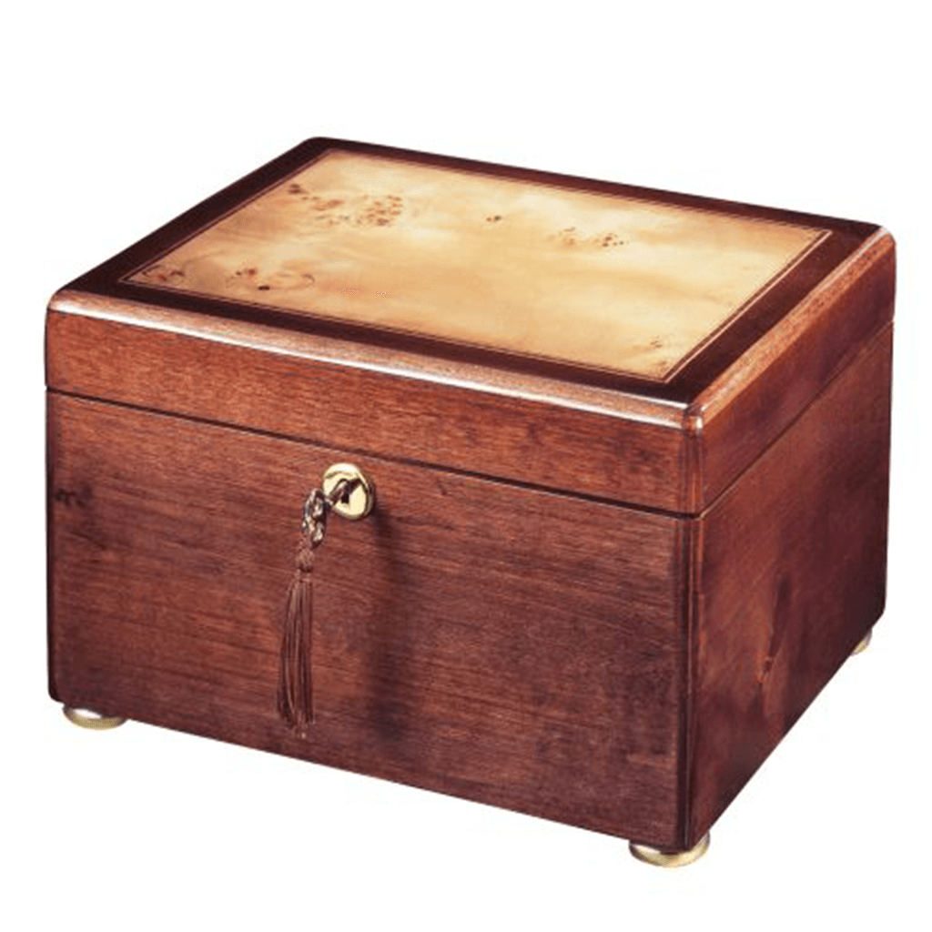 TC Howard Miller - Chest Urn - Reflections Series Reflections III Cherry