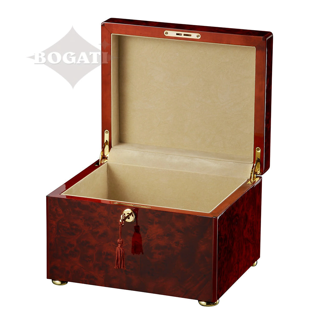 TC Howard Miller Chest Urn - Tranquility Series