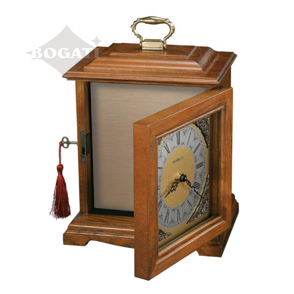 TC Howard Miller Clock Urn - Continuum Series | Bogati Urn Company