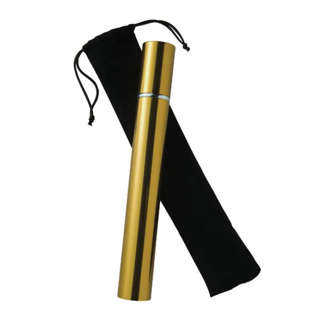 KEEPSAKE - Howard Miller Silver Scattering Tubes - 6 Pack Gold