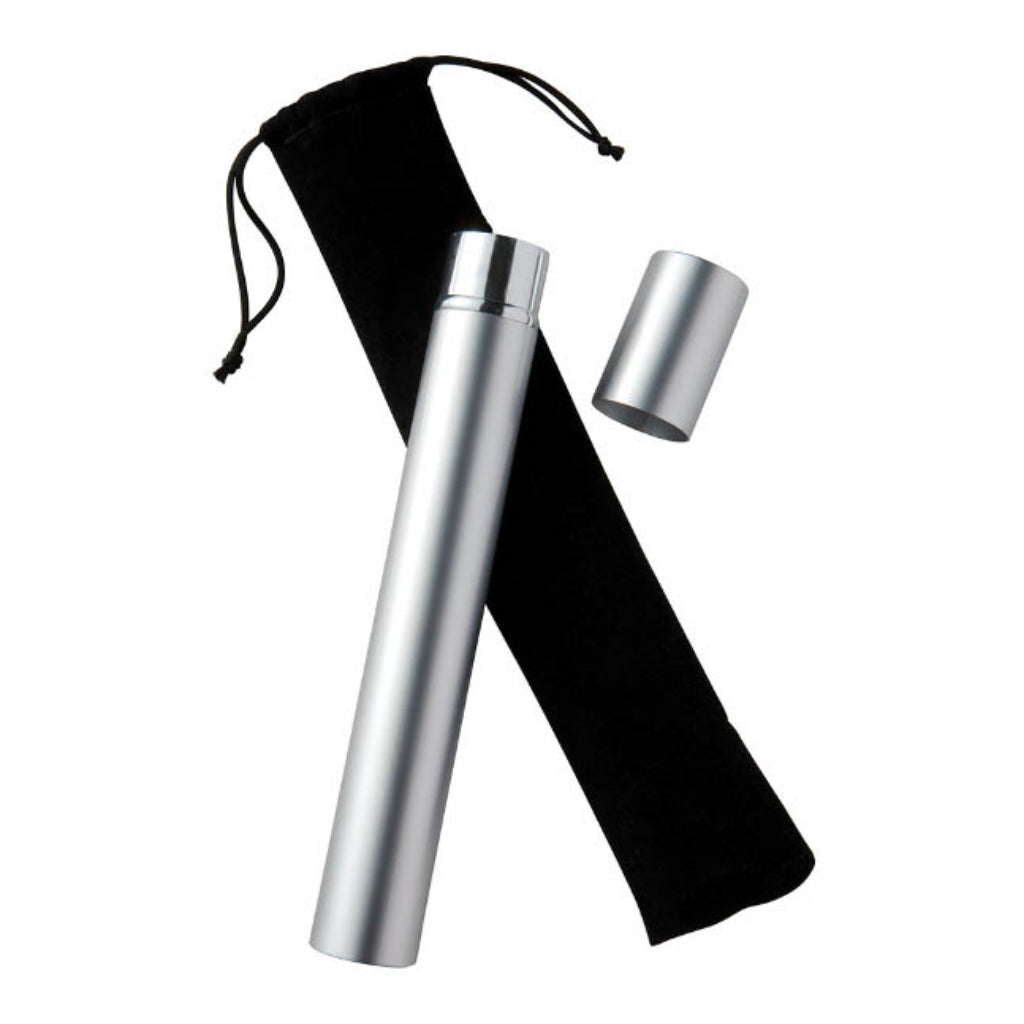 KEEPSAKE - Howard Miller Silver Scattering Tubes - 6 Pack Silver