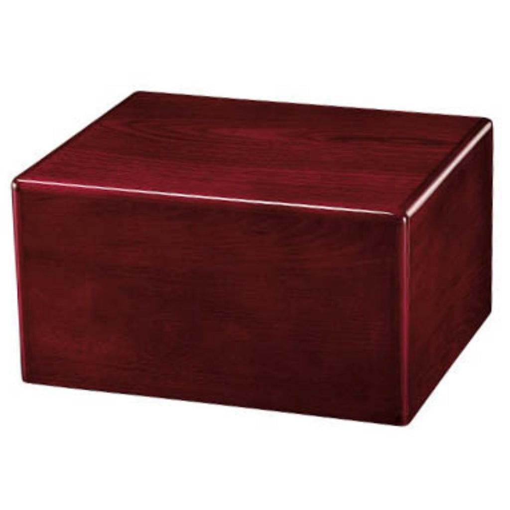 TC Howard Miller Chest Urn - Cherish Piano Series Cherish I Rosewood