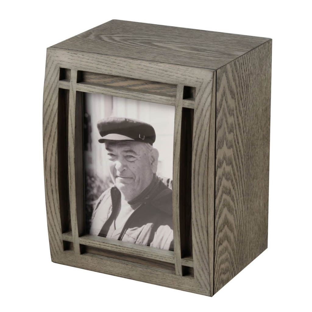 TC Howard Miller Mission - Photo Urn - 800-238