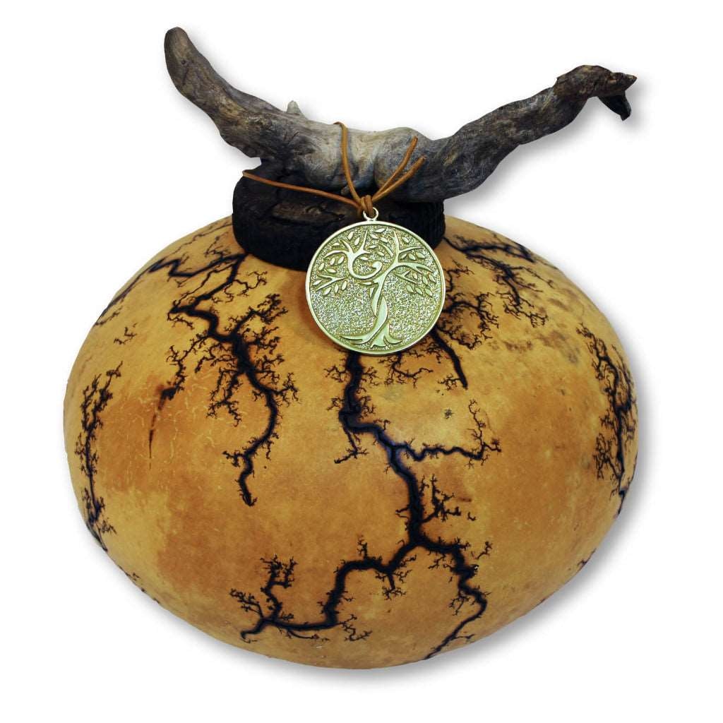 ADULT Gourd Urn