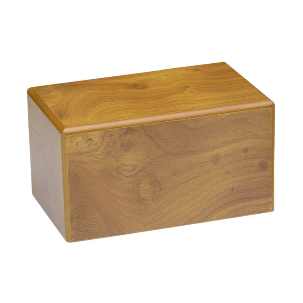 LARGE MDF Simplicity Urn -B037- Brown - Case of 16