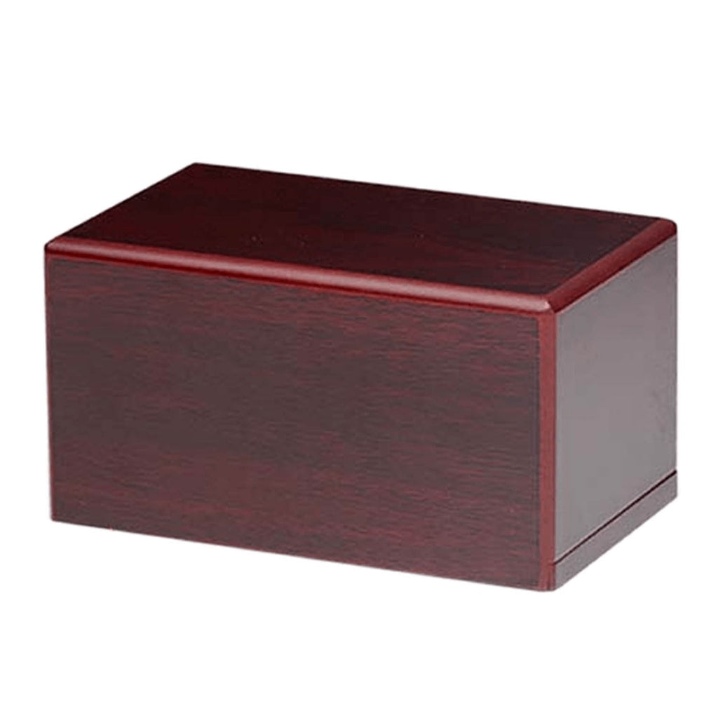 Extra Large MDF Simplicity Urn | Bogati Urn Company