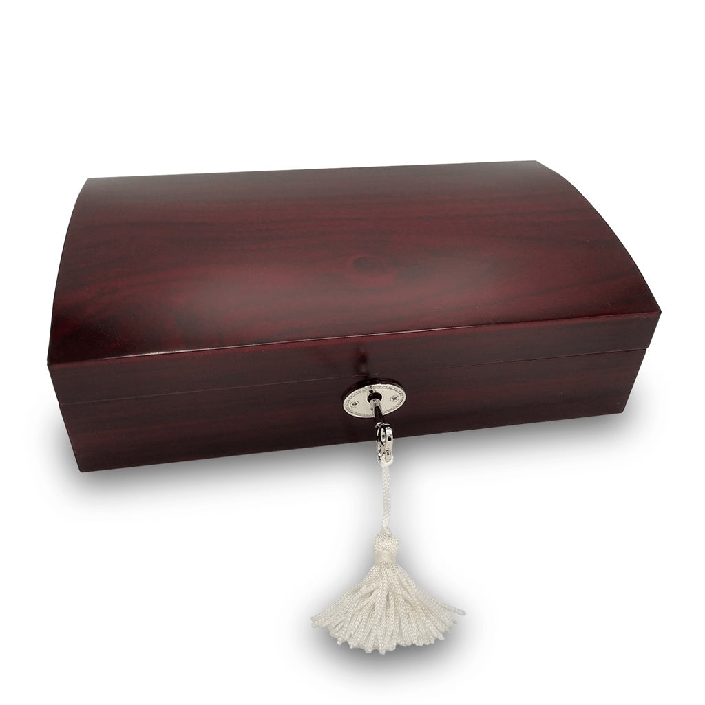 CLEARANCE - Rosewood Jewelry Box