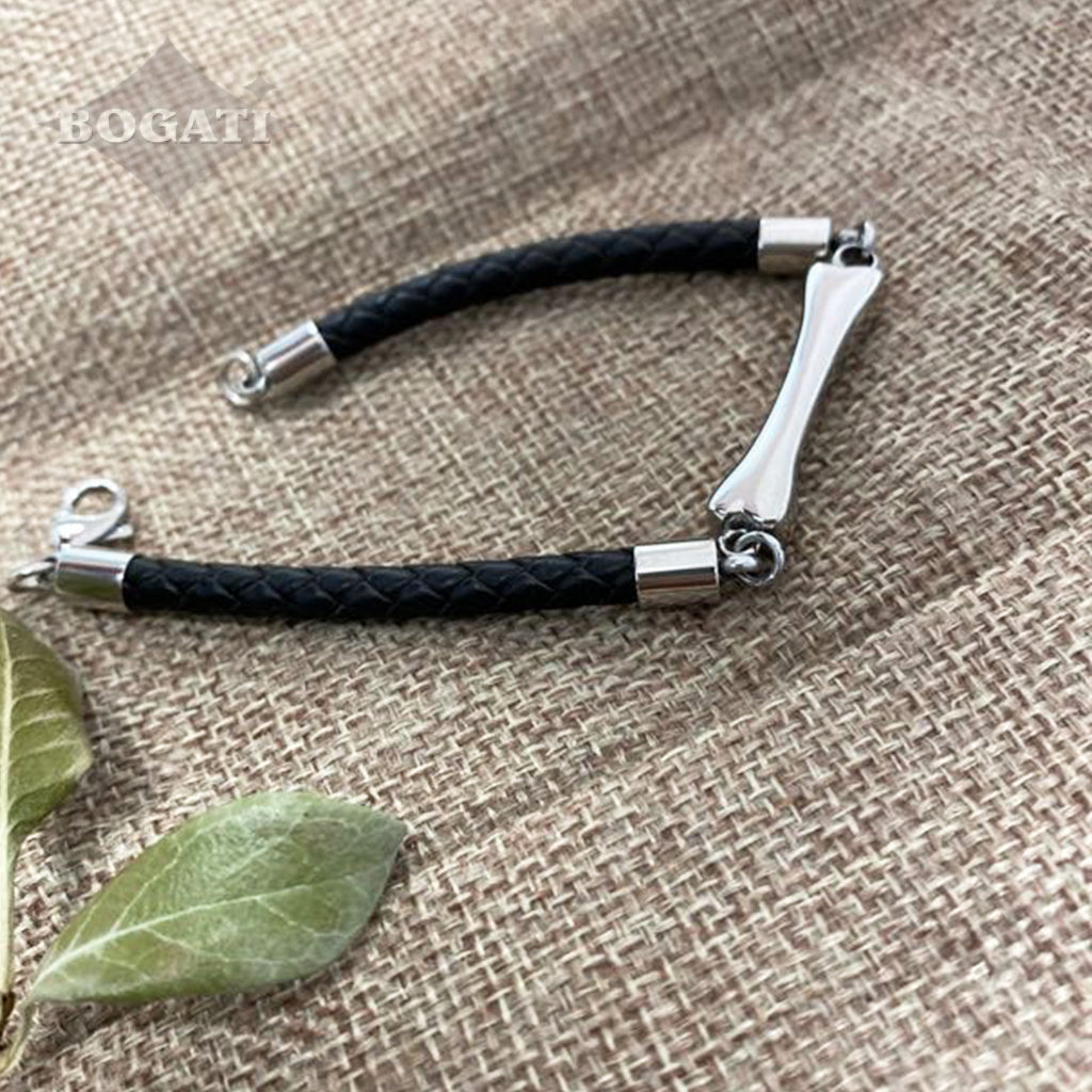 Cremation Bracelet pet themed - Bogati urns