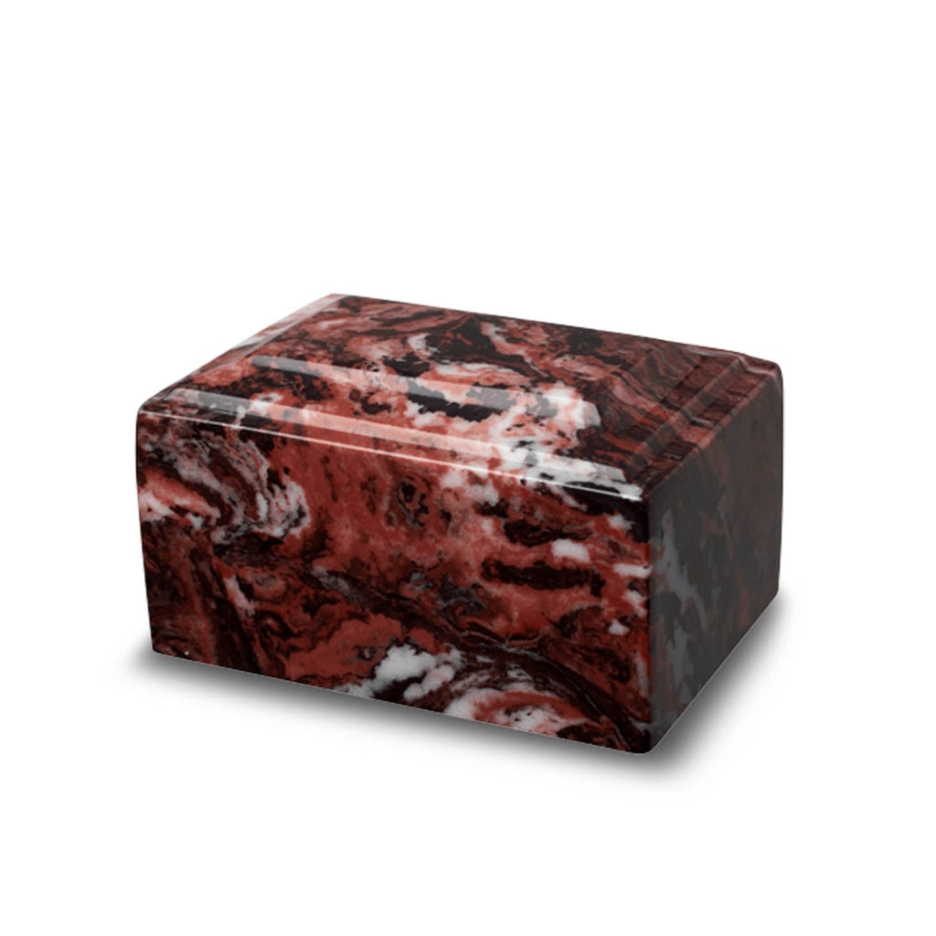 Mini Tuscany Cultured Marble | Bogati Urn Company