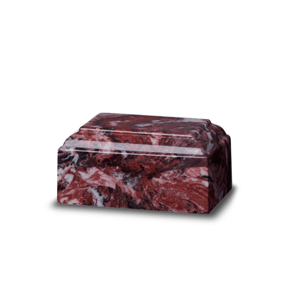 KEEPSAKE Cultured Marble Tuscany Fire Rock