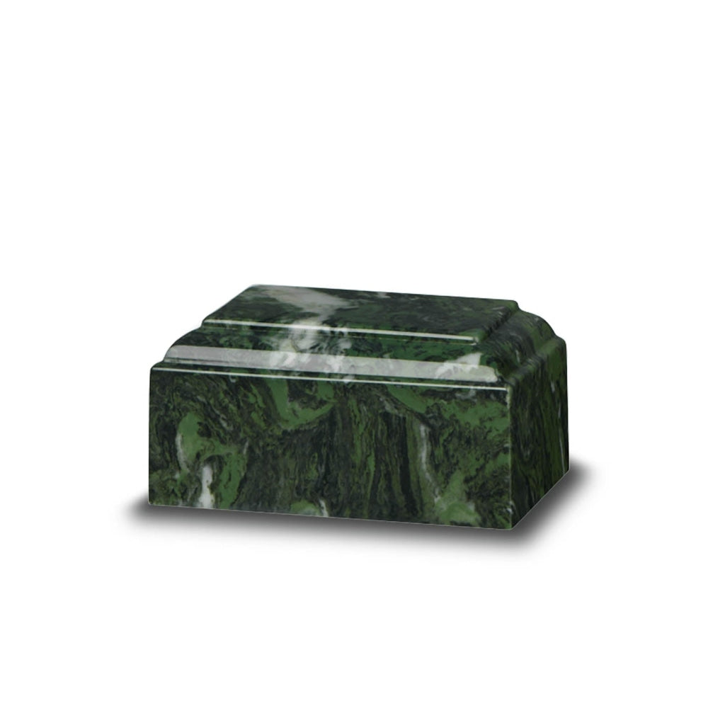 KEEPSAKE Cultured Marble Tuscany Green Ascota