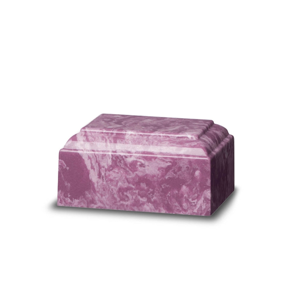 KEEPSAKE Cultured Marble Tuscany Purple