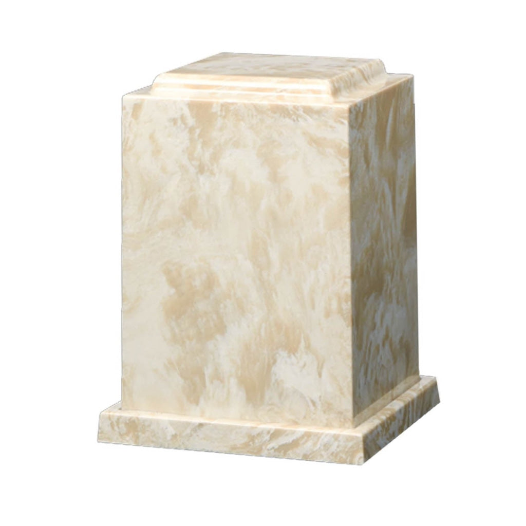 ADULT Cultured Marble Windsor Elite Creme Mocha