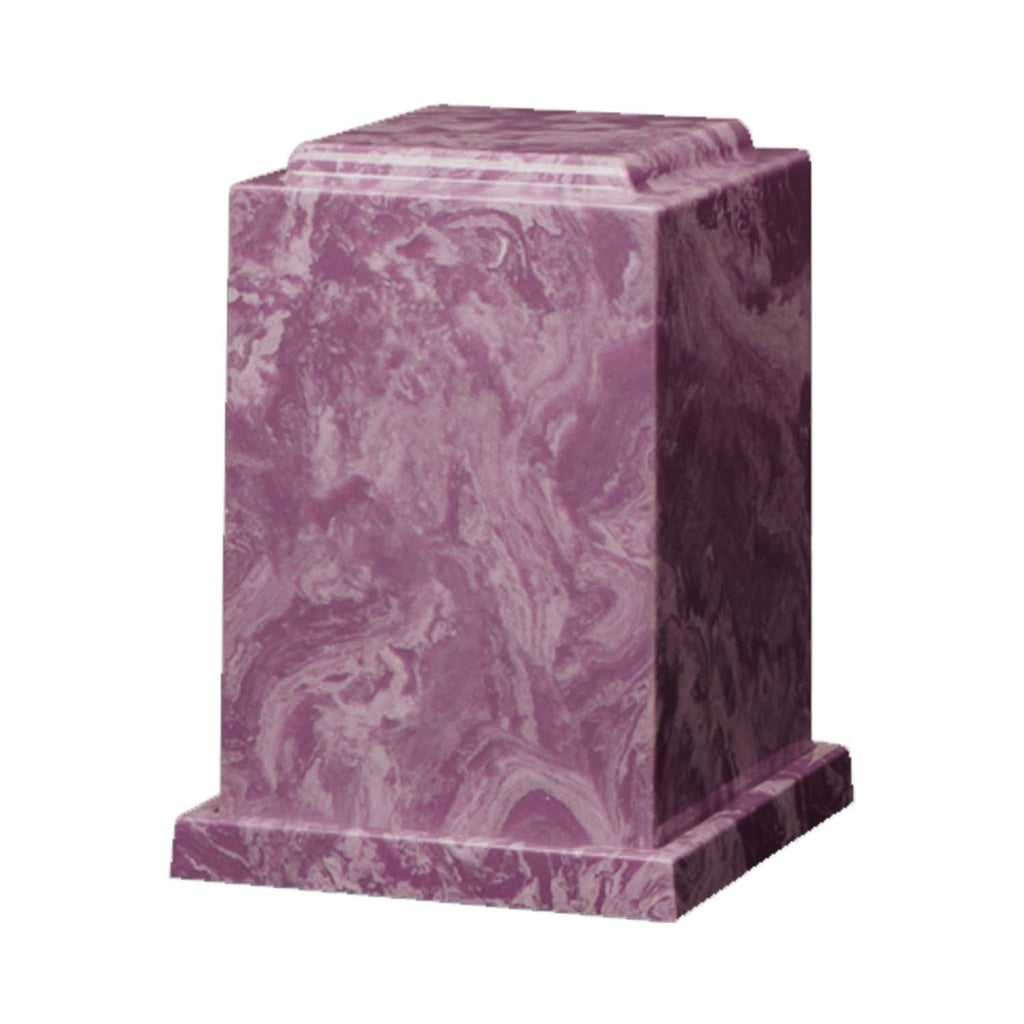 ADULT Cultured Marble Windsor Elite Purple