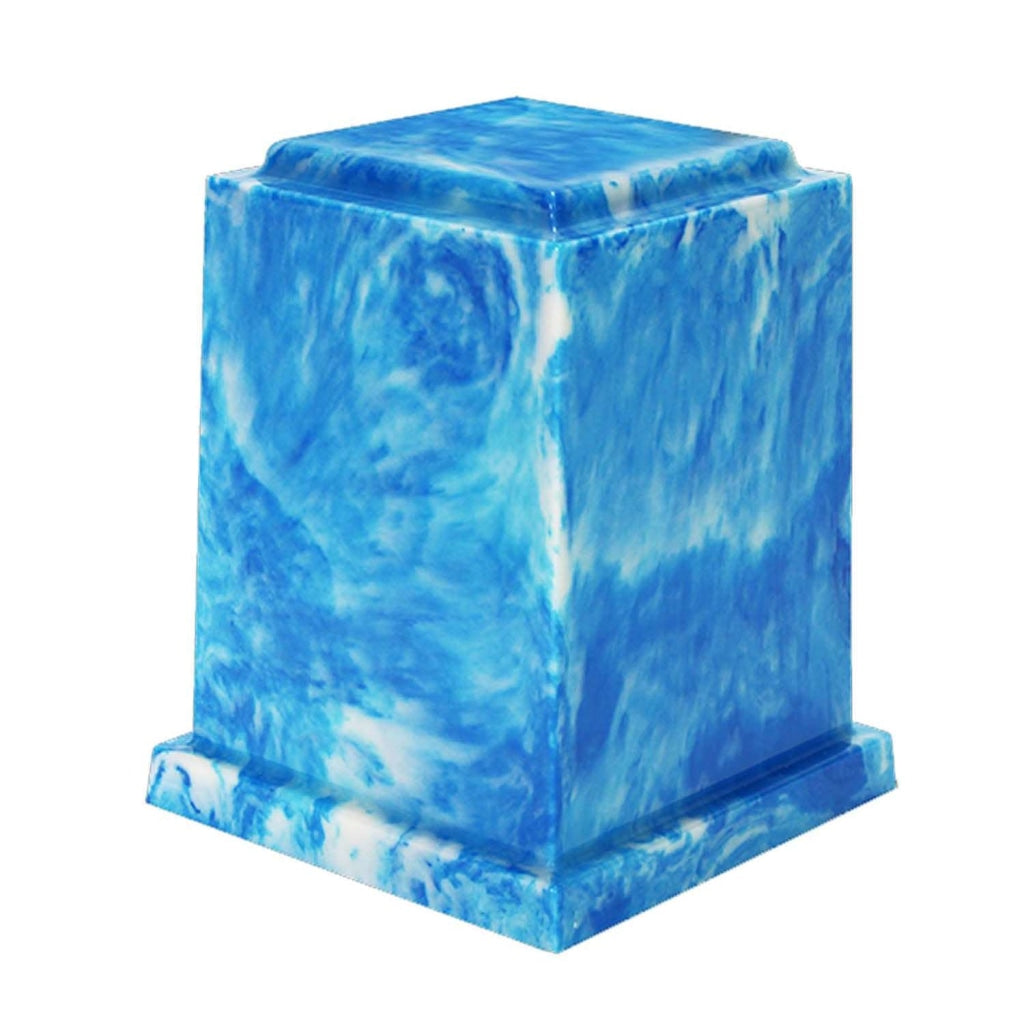 ADULT Cultured Marble Windsor Elite Sky Blue