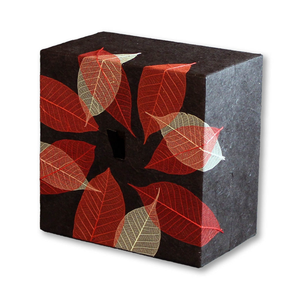 ADULT Embrace Earth Urns Autumn Leaves