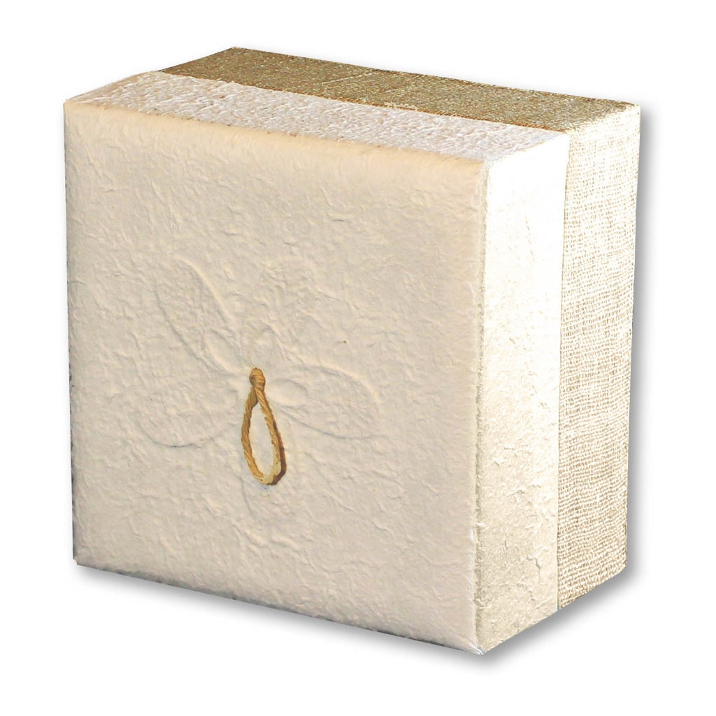 ADULT Embrace Earth Urns White Hemp