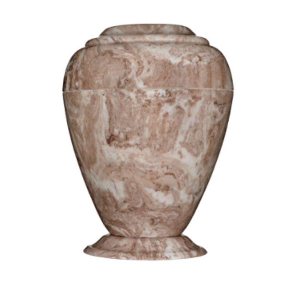 ADULT Georgian Vase Cultured Marble Urn Cafe