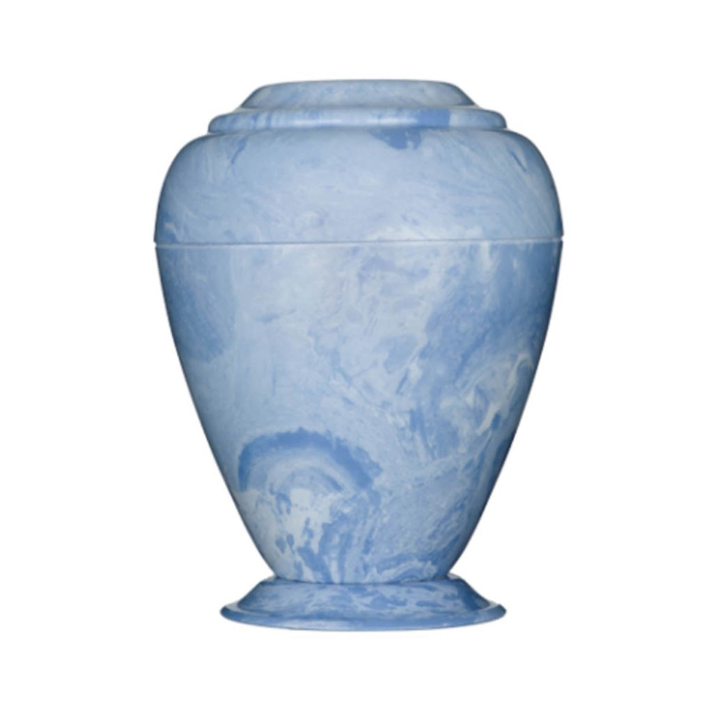 ADULT Georgian Vase Cultured Marble Urn Wedgewood