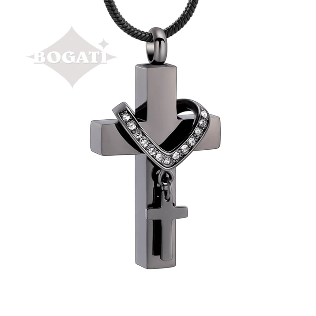Jewelry Package: Crosses - Pendants with Chains